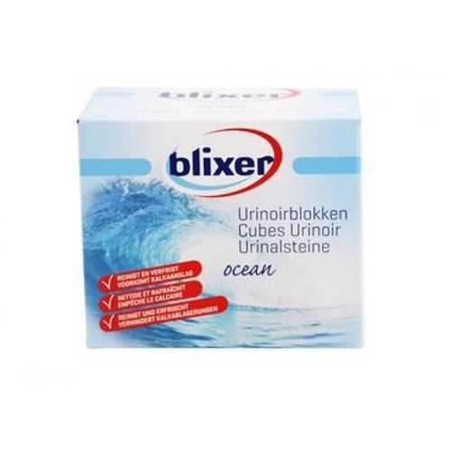 Blixer urinoirblok 36 stuks